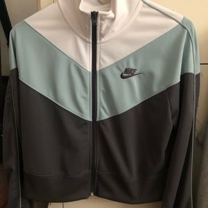 Nike zip up